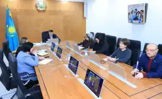 Расширение возможностей для детей с особыми потребностями в Карагандинской области: акцент на образование, спорт и трудоустройство