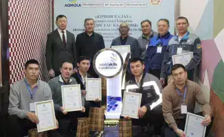 Профессионалы своего дела: студенты и преподаватели карагандинских колледжей успешно выступили на республиканских конкурсах