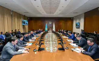 Обсуждение мер по предотвращению чрезвычайных ситуаций в связи с весенними паводками