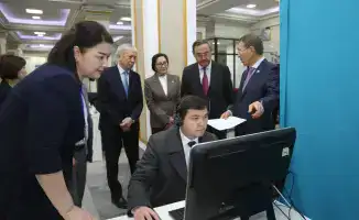 Председатель ЦКР Нурлан Абдиров обсудил условия для свободного волеизъявления граждан в Алматы и Алматинской области перед референдумом 15 марта 2026 года