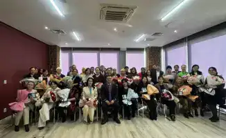 Награды многодетным матерям в Астане