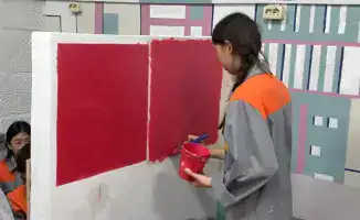 Караганда: школьникам помогают выбрать профессию