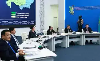 Свободная емкость водохранилищ Казахстана достигает 15 млрд м³, завершена реконструкция нескольких объектов