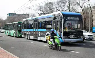 Наурыз близко: улицы Алматы готовятся к переменам!