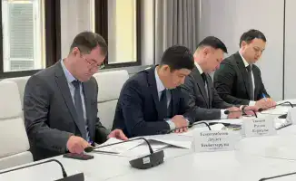 Онлайн приём граждан по экологическим вопросам в Алматы