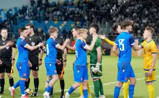 «ТУРКЕСТАН АРЕНА» ПРИНЯЛА ПЕРВЫЙ ПОД ЭГИДОЙ УЕФА И СОБРАЛА ПОЛНЫЙ СТАДИОН