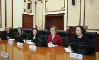 В Мангистау обсудили сотрудничество с Великобританией