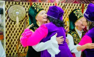 Көрісу: когда традиции объединяют народы Казахстана