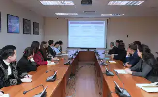 Лекция о цифровой трансформации в Министерстве транспорта: глобальные тренды и инновации