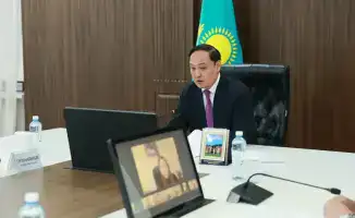 В Жамбылской области стартует проект по обновлению учебных кабинетов в сельских школах