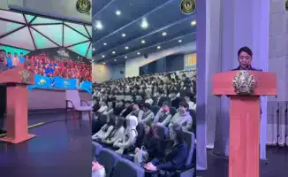 Влияние встречи молодежи с призером UAE SWAT Challenge 2026 на выбор профессионального пути в Караганде