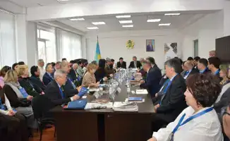 90 лет Жанторе Абишеву: новые горизонты науки!