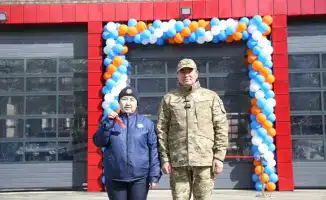 Специализированная пожарная часть в Алматы для быстрого реагирования на ЧС в горах