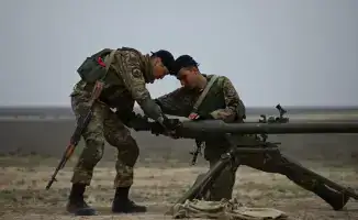 Внедрение военно-тактического пейнтбола в Актауском гарнизоне: новые подходы к боевой подготовке и взаимодействию подразделений