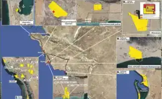 Морпорт Актау расширяет территорию до 10 тысяч гектаров