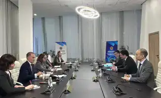 АСПиР и Международная финансовая корпорация обсудили вопросы развития инфраструктуры и расширения участия частного сектора в экономике