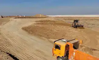 Водные оазисы Туркестанской области: два новых водохранилища на финишной прямой