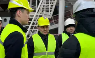 Инвестиции в переработку сельхозпродукции и строительство горно-обогатительных комбинатов в Акмолинской области