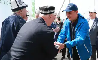 Высадка более 9 тысяч деревьев в Жамбылской области: шаг к улучшению экологической ситуации