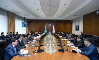 Новые горизонты для озера Алаколь к 2026 году