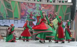 Шымкент встречает Наурыз: праздник традиционного искусства "Shymkent Sazy"