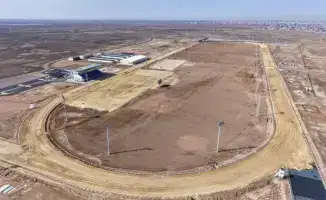 Наурыз в Туркестане: новый ипподром готов к старту!