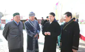 Наурыз в Мангистау: единство и культурное разнообразие в трудные времена