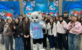 Чистота в сердце: молодёжь зажигает на «Тазару күні»