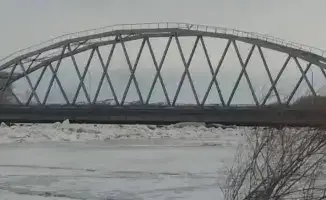 Восточный Казахстан: старт строительства моста через Убу