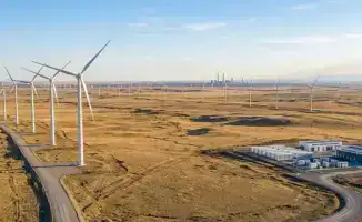 Строительство ветровой электростанции мощностью 1 ГВт стартовало в Павлодарской области