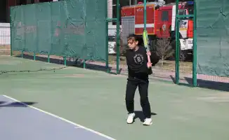 В ТУРКЕСТАНЕ СТАРТОВАЛ МЕЖДУНАРОДНЫЙ ТУРНИР «TENNIS EUROPE 16&UNDER TURKESTAN G3»