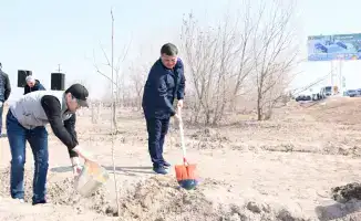 Чистота как коллективный гимн: 16 000 сердец в едином ритме заботы о природе в Кызылорде