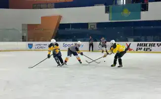Спортивные соревнования как способ борьбы с наркотиками: турнир ASTANA ICE CUP среди хоккеистов-любителей в столице