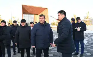 Посещение нового Центра компетенций в Кызылорде: вклад в развитие образования региона