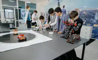 Открытие 11-го IT-центра в Аккайынском районе: новые возможности для молодежи