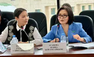 Молодежь Казахстана обсуждает конституционные изменения на международной площадке Jastar X в Астане