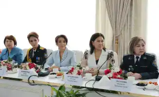 Встреча Ербола Карашукеева с женщинами: акцент на социальную значимость и новые перспективы