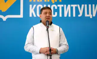 Акция в Астане: Поддержка новой Конституции и ее влияние на общественное мнение перед референдумом