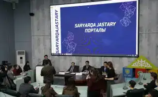 Волонтёры Карагандинской области обсуждают экологические акции и помощь инвалидам