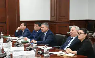 Су тасқынына қарсы қорғаныс: өңірлердің қауіпсіздігі үшін стратегиялық дайындық