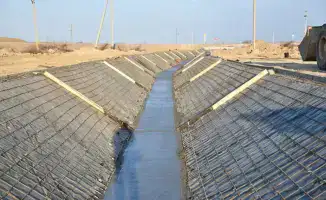 Отырар: Поливной сезон на подходе, готовим каналы!