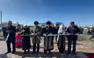 В Абайском районе 18 семей получили новые дома в преддверии Наурыза, символизируя надежду и обновление