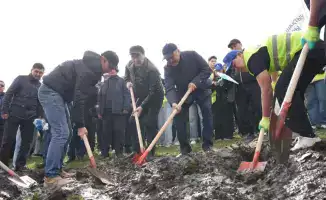 Экологическая акция по очистке родников Казахстана стартовала в южных регионах