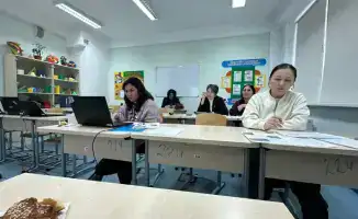 В Астане завершилась I-ая сетевая олимпиада по казахскому языку «QazSkills»