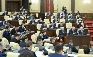 Мажилис: Казахстан запускает новый финансовый двигатель!