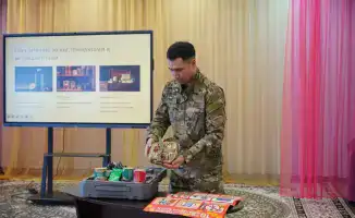 В ВКО проводятся мероприятия по повышению осведомленности о гражданской обороне в честь Всемирного дня