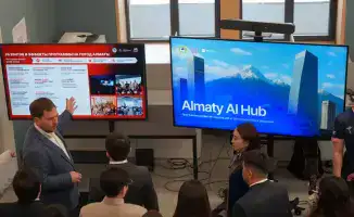 Цифровая трансформация в Алматы: новые возможности для граждан через современные госуслуги и AI хаб