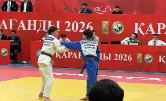 Чемпионат Казахстана по дзюдо: 840 юных спортсменов из 17 областей стремятся к национальной сборной