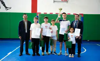 Национальный день спорта: укрепление традиций и командного духа среди молодежи