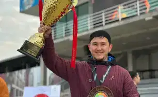 Победа столичных лучников на мировом турнире: новый этап развития стрельбы из лука в регионе